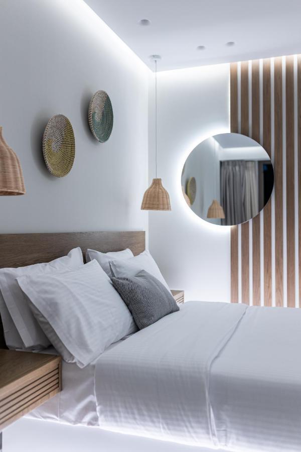 Ammos Luxury Apartments Vrasná 외부 사진
