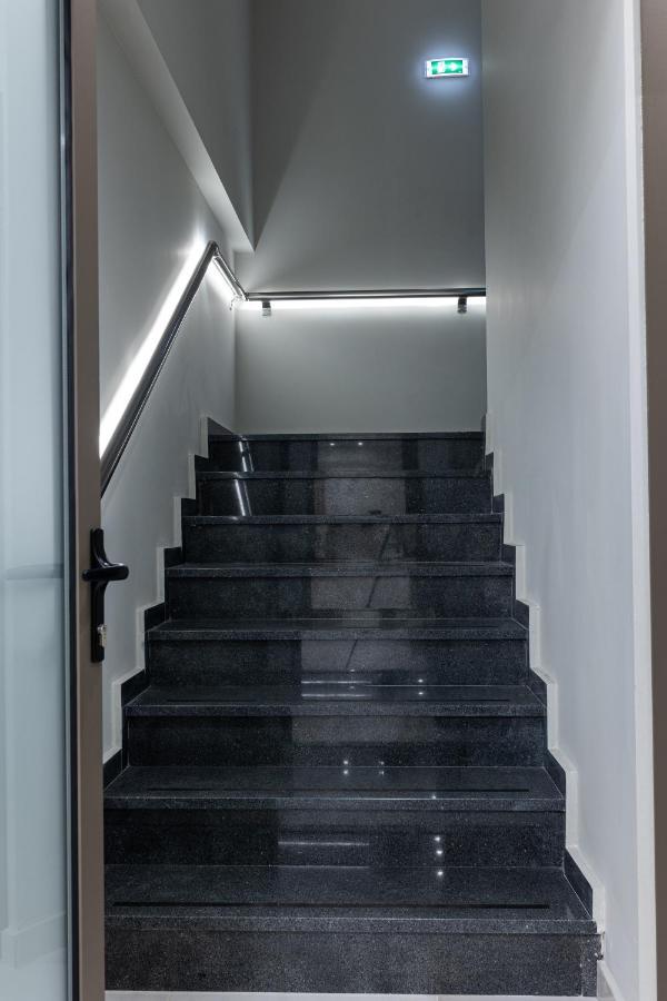 Ammos Luxury Apartments Vrasná 외부 사진