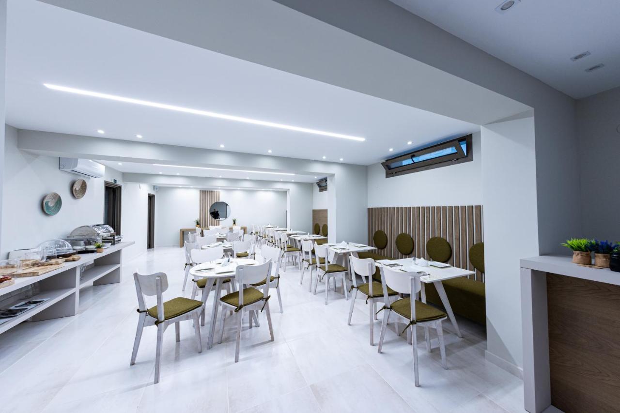 Ammos Luxury Apartments Vrasná 외부 사진