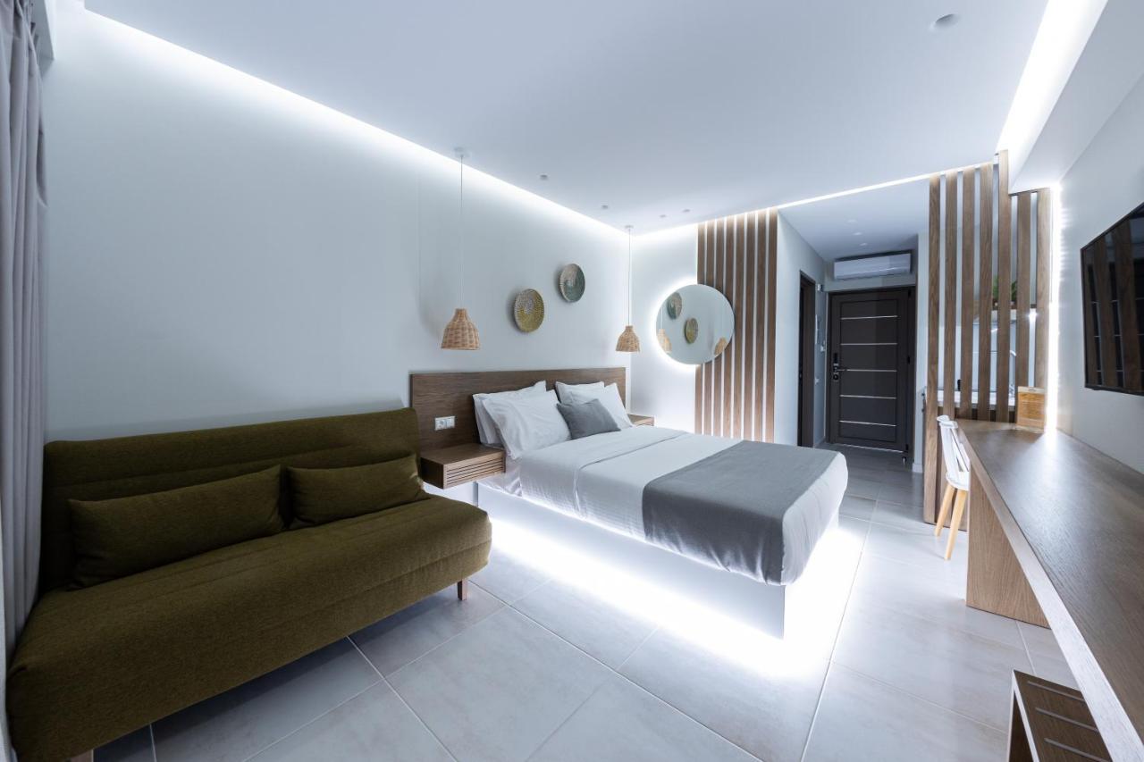 Ammos Luxury Apartments Vrasná 외부 사진