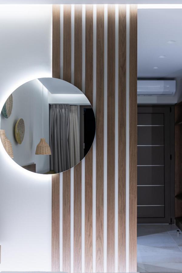 Ammos Luxury Apartments Vrasná 외부 사진