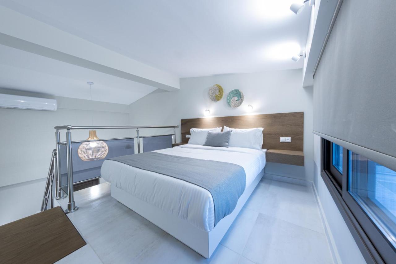 Ammos Luxury Apartments Vrasná 외부 사진