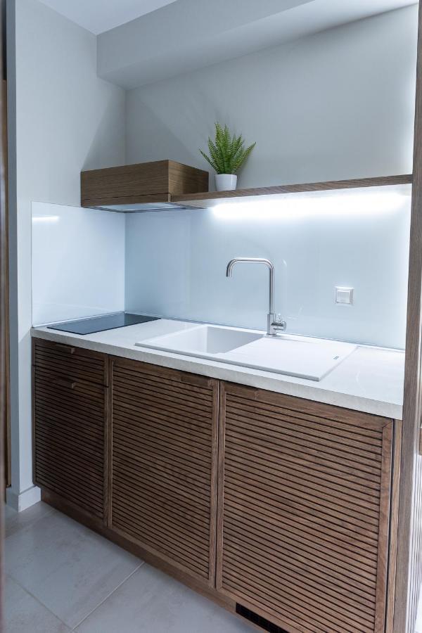 Ammos Luxury Apartments Vrasná 외부 사진