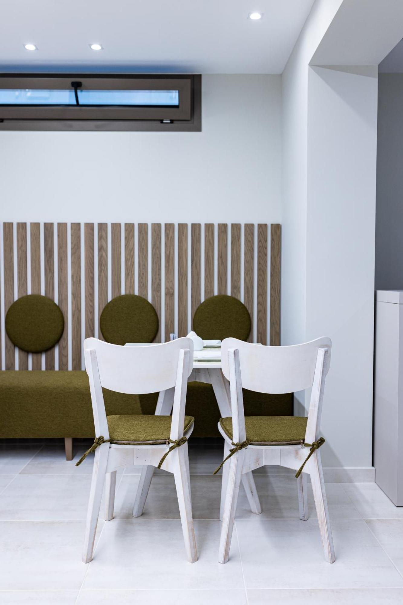 Ammos Luxury Apartments Vrasná 외부 사진
