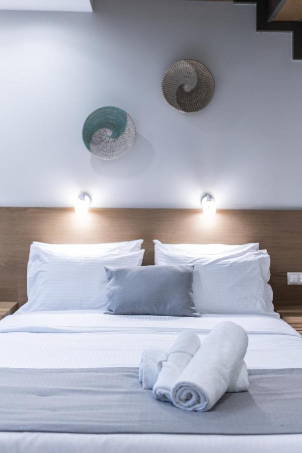 Ammos Luxury Apartments Vrasná 외부 사진