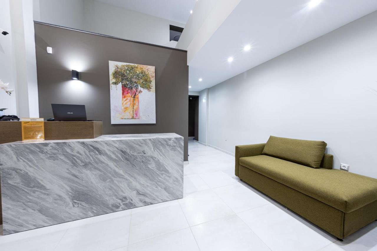 Ammos Luxury Apartments Vrasná 외부 사진