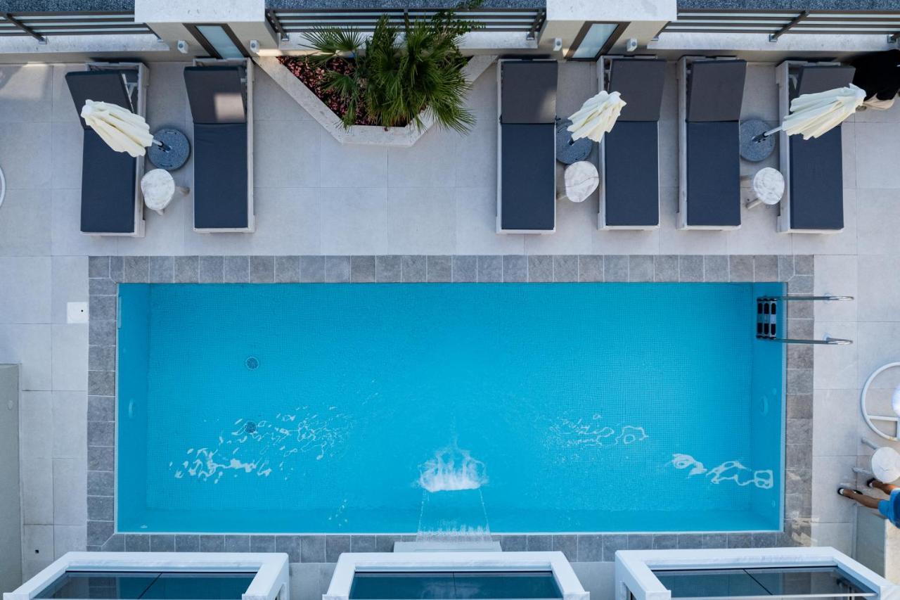 Ammos Luxury Apartments Vrasná 외부 사진