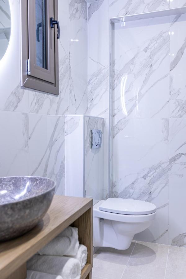 Ammos Luxury Apartments Vrasná 외부 사진