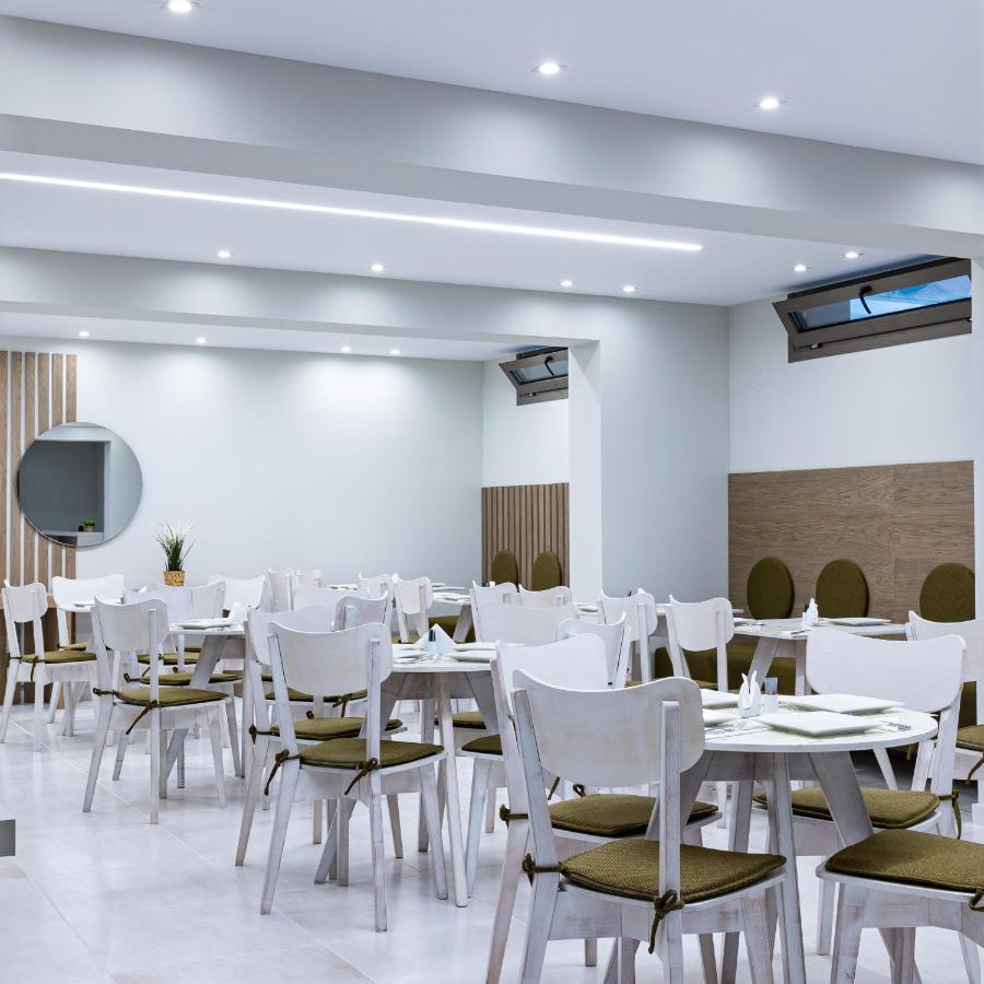 Ammos Luxury Apartments Vrasná 외부 사진